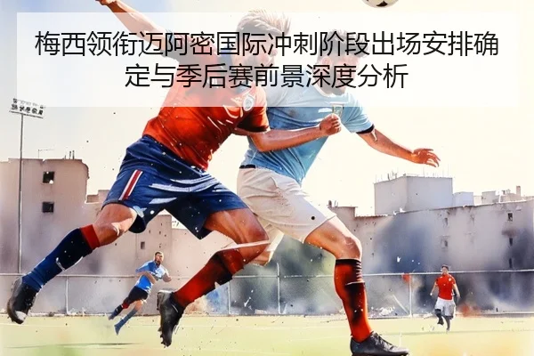 梅西领衔迈阿密国际冲刺阶段出场安排确定与季后赛前景深度分析